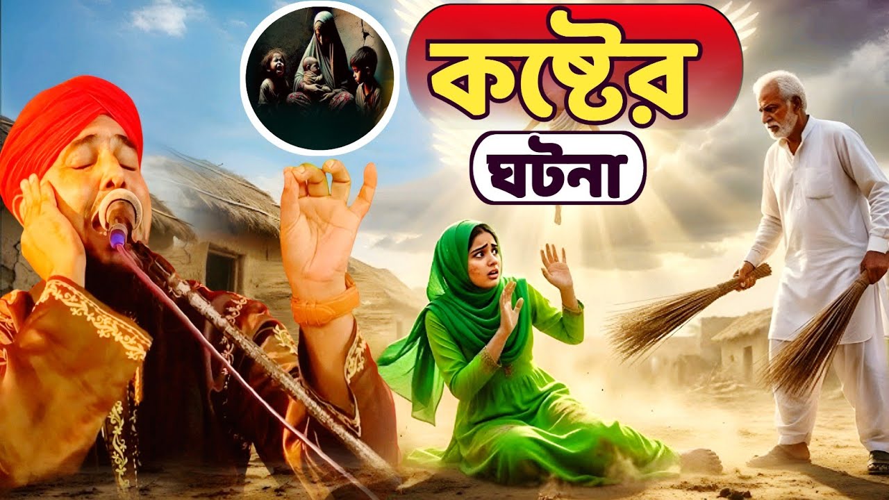 কষ্টের ঘটনা/Jiboni waz/taijul islam jalsa/hafiz qari taijul islam/তাইজুল ইসলাম ওয়াজ