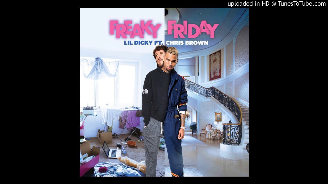 Lil Dicky Ft. Chris Brown - Freaky Friday (Acapella Clean) | 100 BPM
