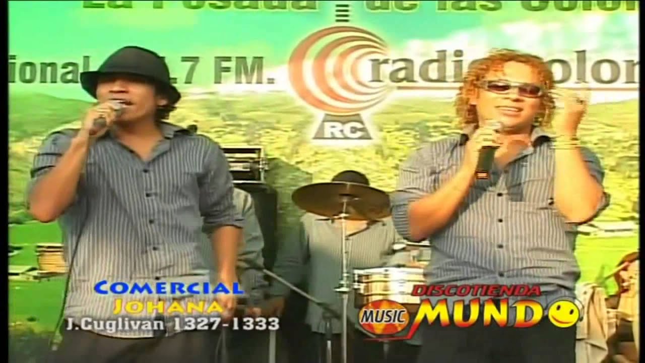 El dicho de la selva 5 min. ORQUESTA PAPILON