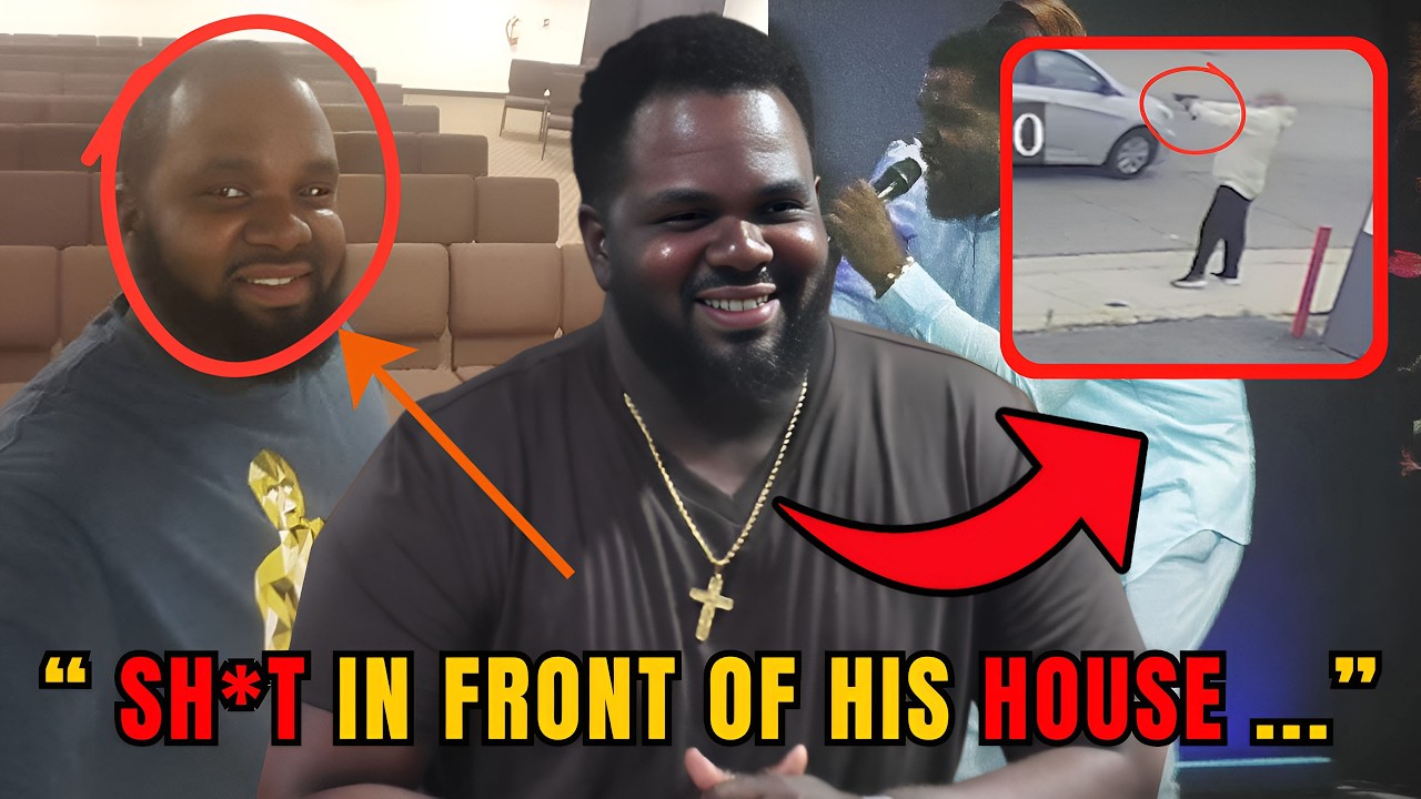 Father of 6 Gabriel Hubbert SH*T and K*LLED Outside Florida Home — Suspect Arrested