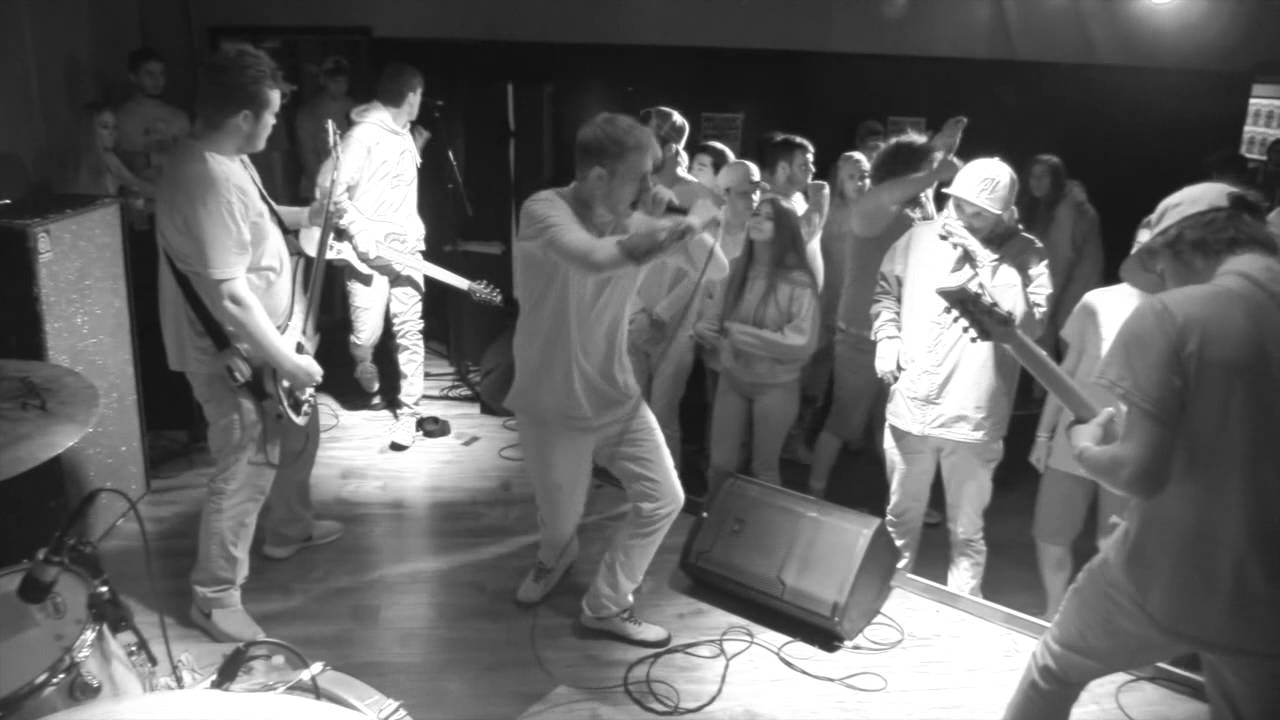 Borderlines live at gameChanger World in Howell Nj 3 26 16 (full Set)