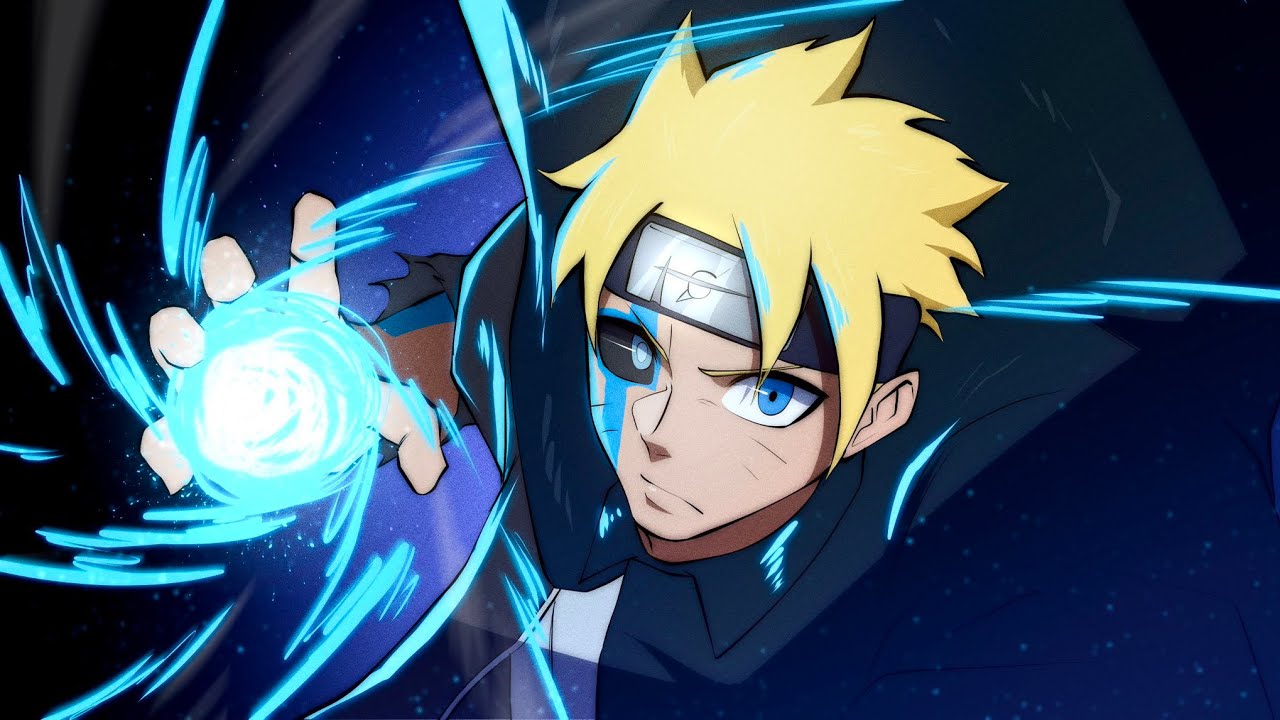 Мы сыграли в новую игру «Наруто»! Storm Evolution