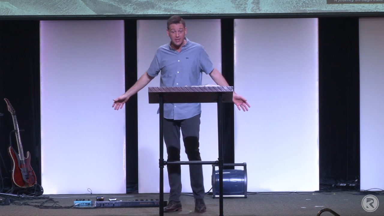 LUKE: IMPOSSIBLE (Luke 9:10-17)