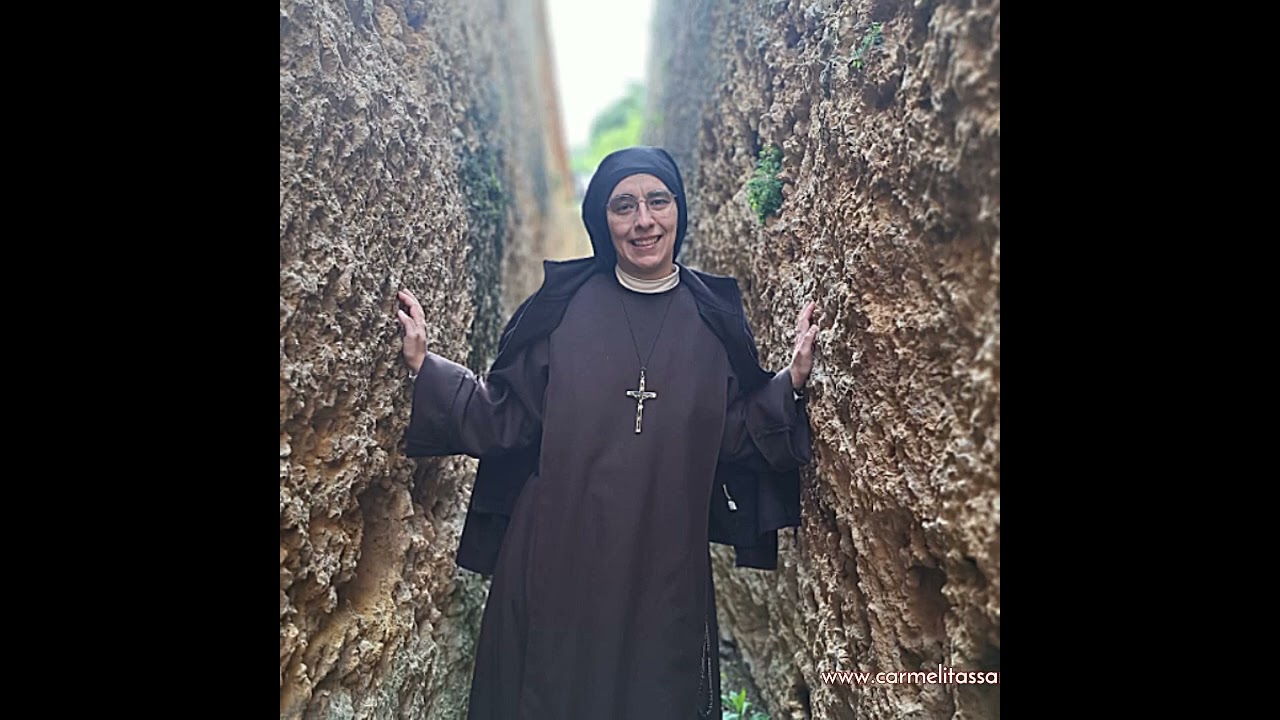 Evangelio del 21 de febrero de 2026 ❣️❣️❣️❣️❣️ Carmelitas Samaritanas del Corazón de Jesús.