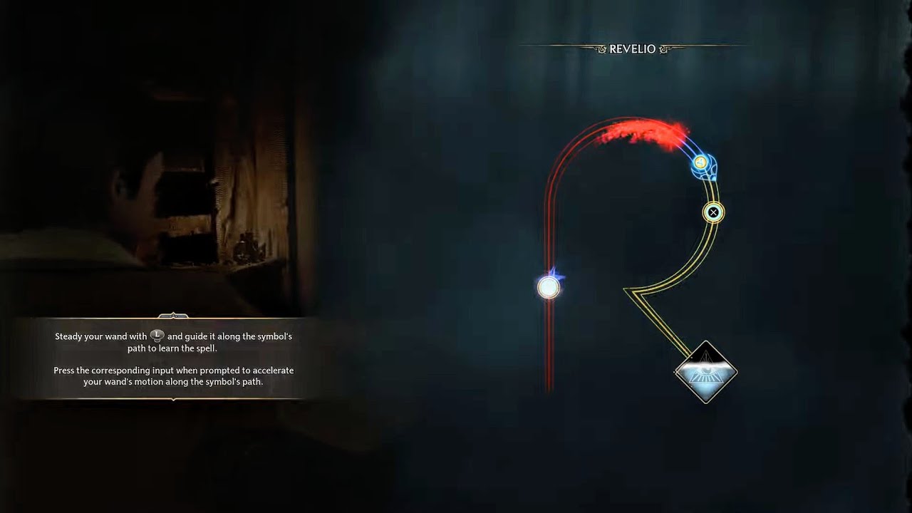 Learning your first spell 
