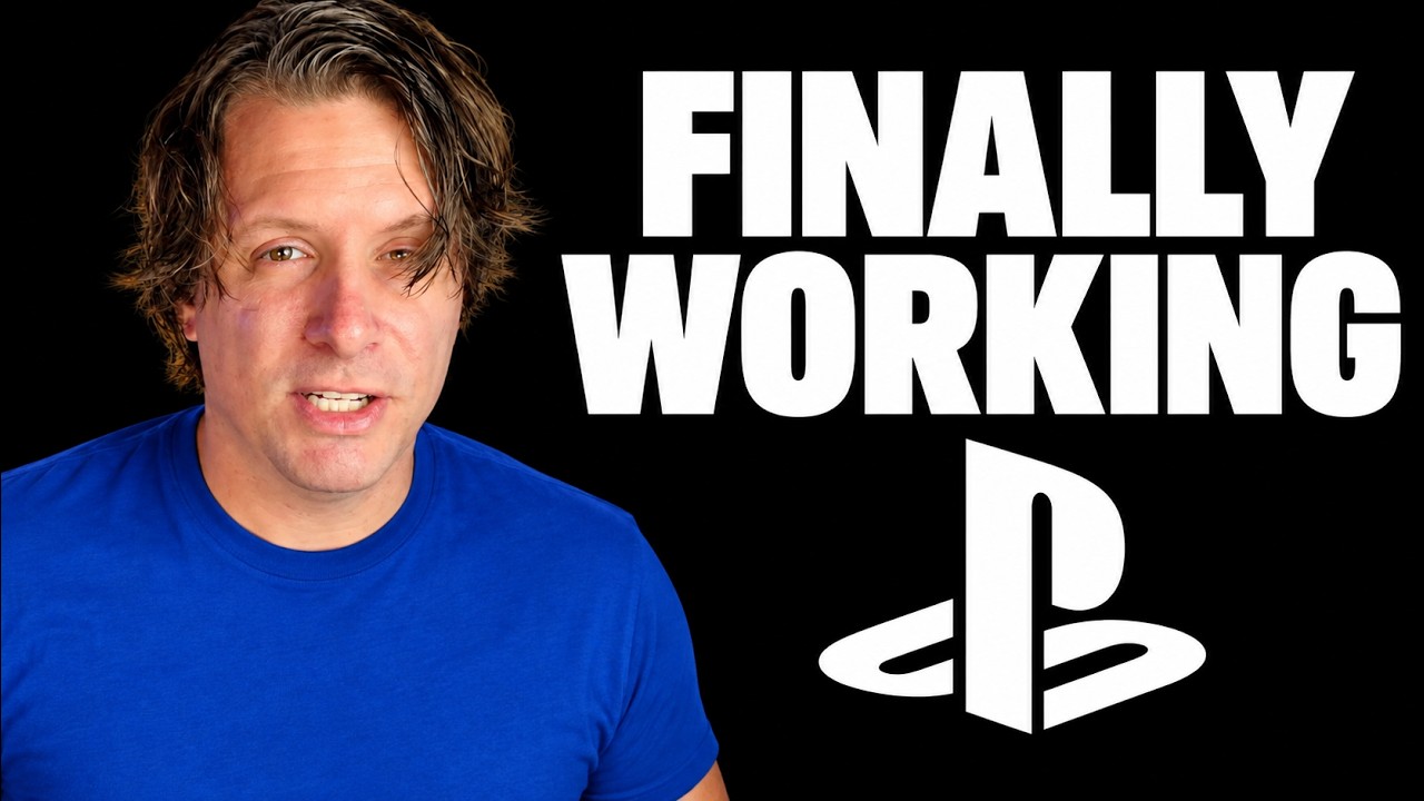 Блэкаут PlayStation