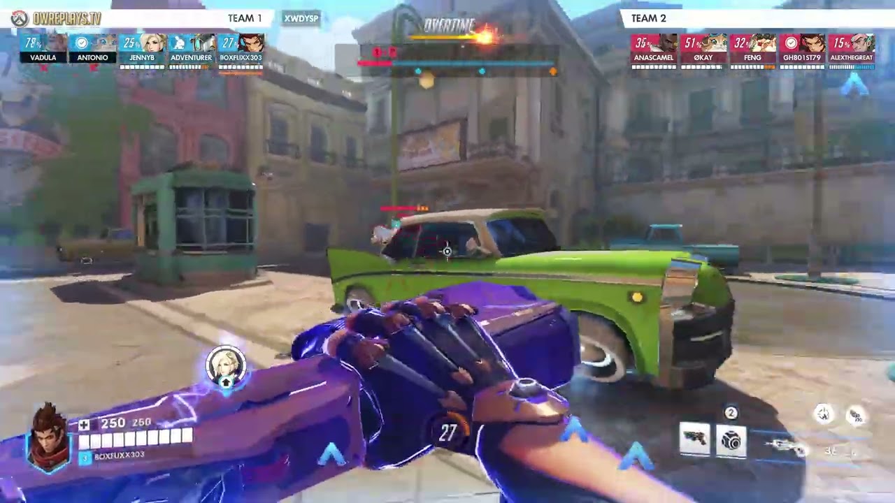 emre + cat + mercy by BOXFLIXX303 — Overwatch Replay XWDYSP