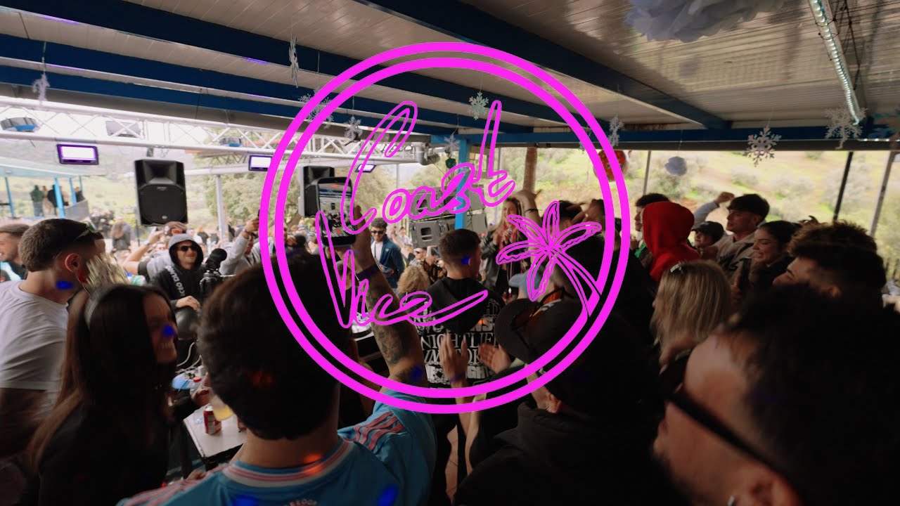 NEKTØN · Coast Vice 🏝️ ENERO 2026 Dj SET 4K