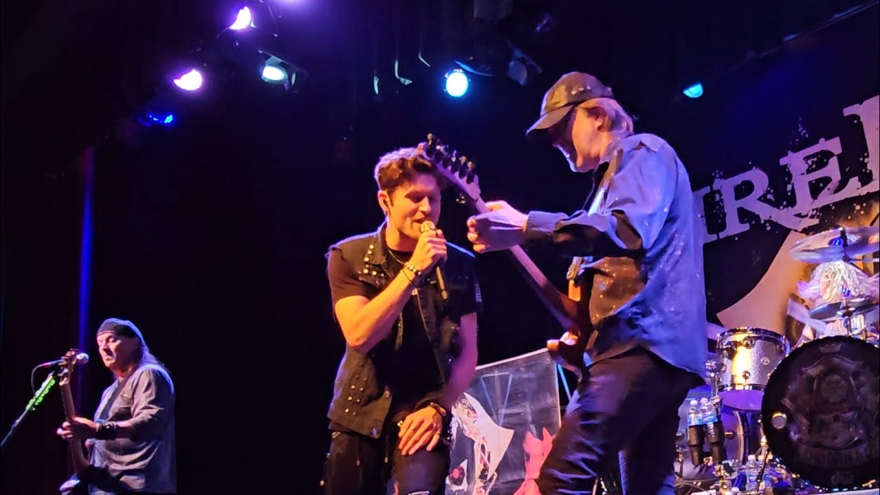 Firehouse Full Complete Concert Show Diamond Jo Casino Northwood Iowa May 31 2024 w/ Nate Peck