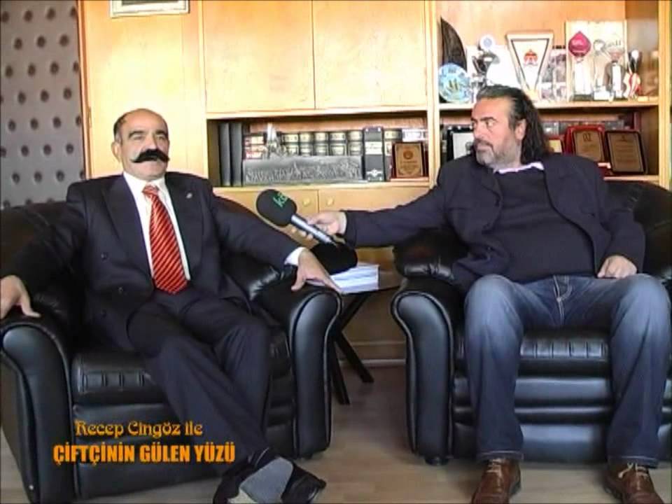 Recep cingöz ile Çiftçinin Gülen Yüzü Samsun Havza'da 4 Kısım