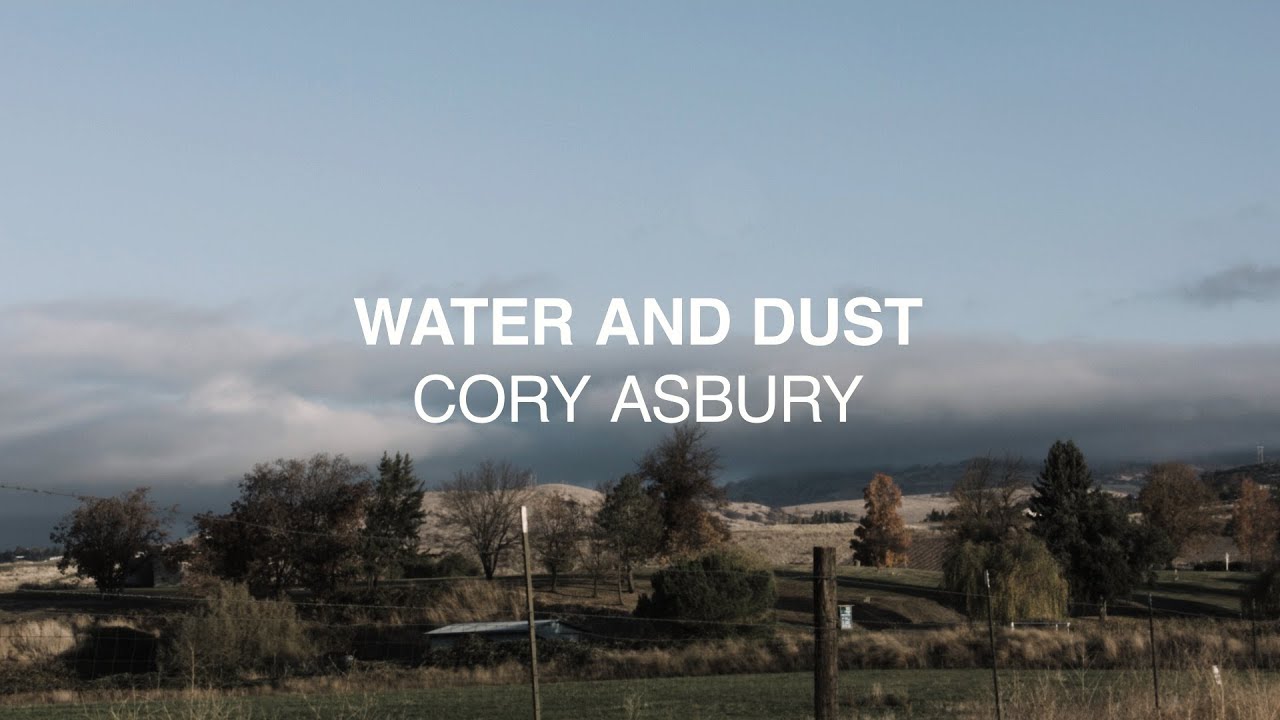 Water And Dust (Official Lyric Video)