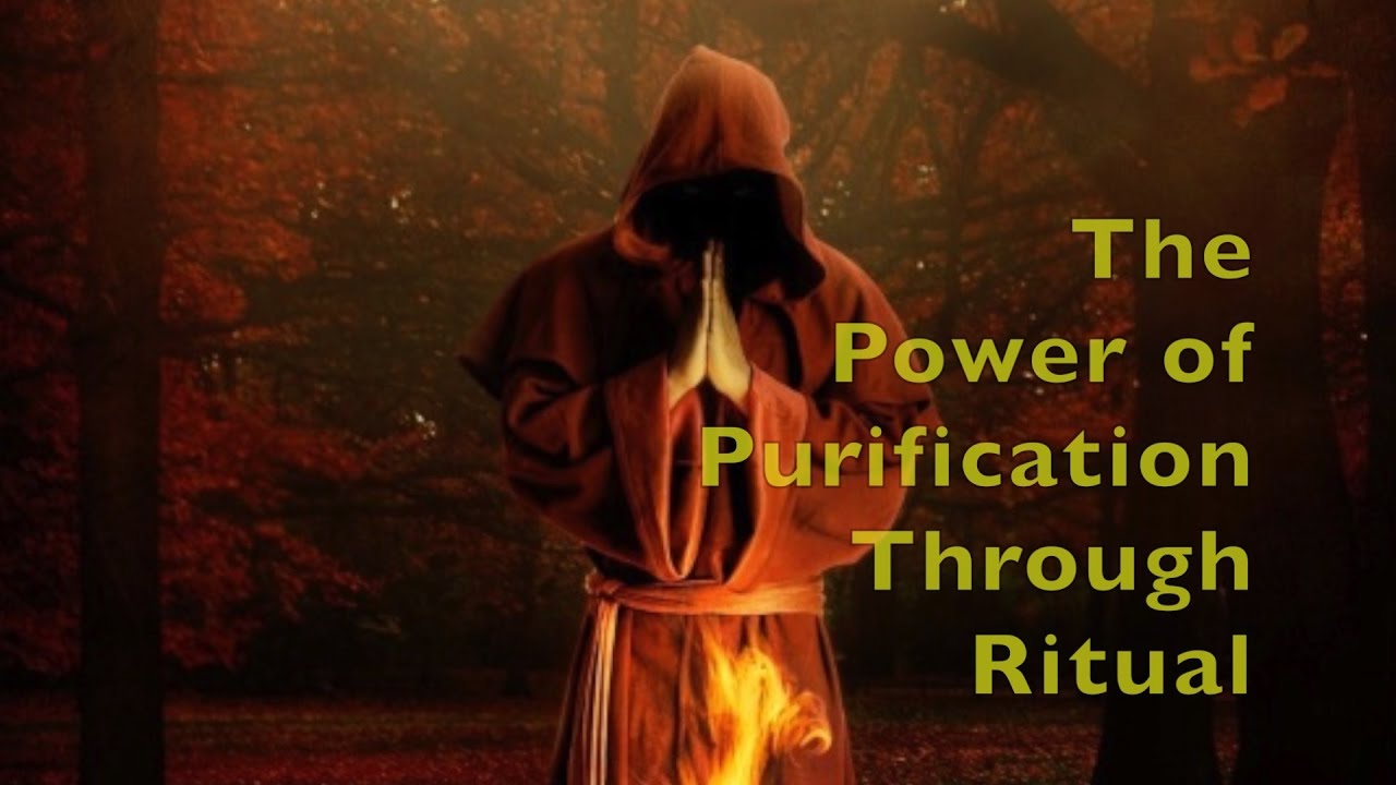 Purification Through Ritual - How to FEEL the gods in your practice - live Q and A
