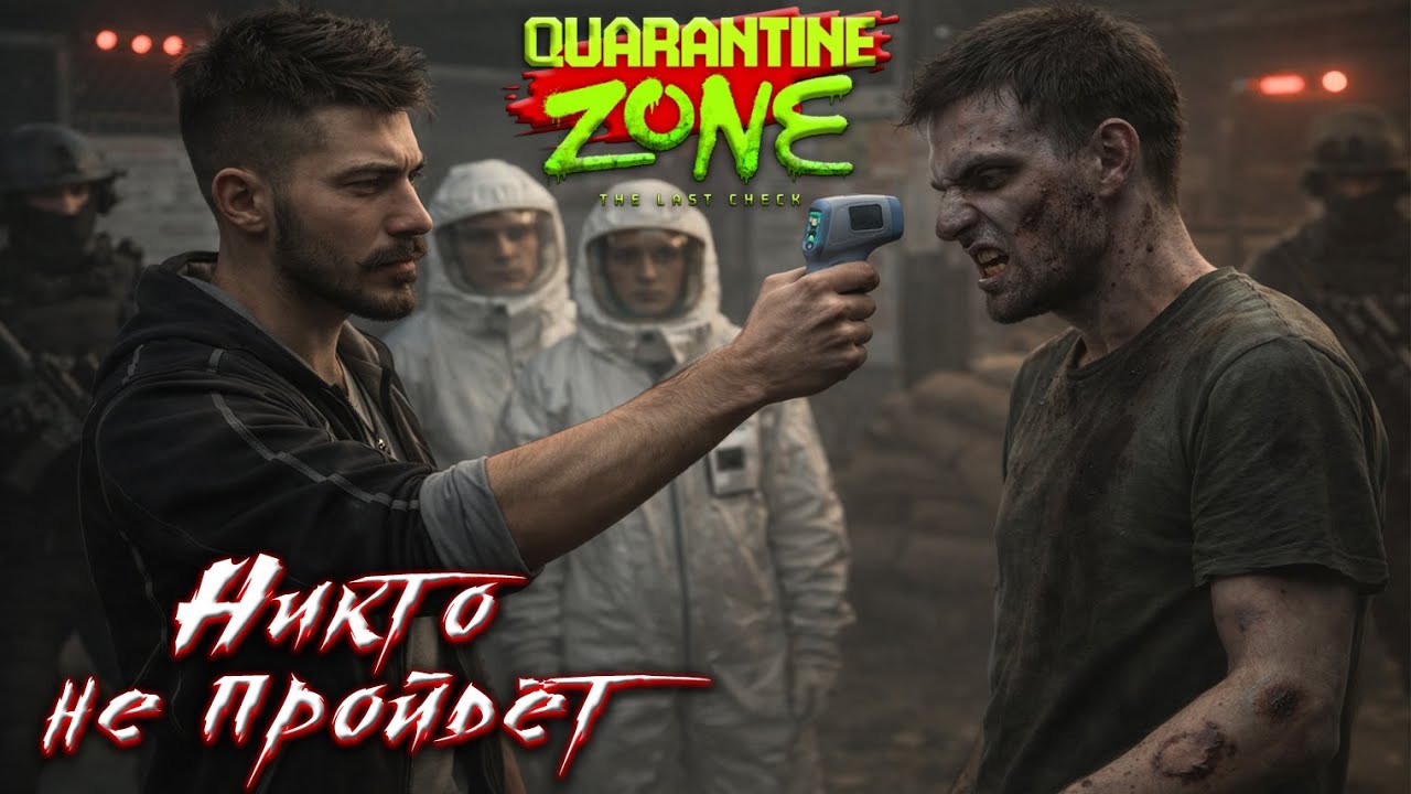И снова апокалипсис! / Стрим Quarantine Zone: The Last check #1