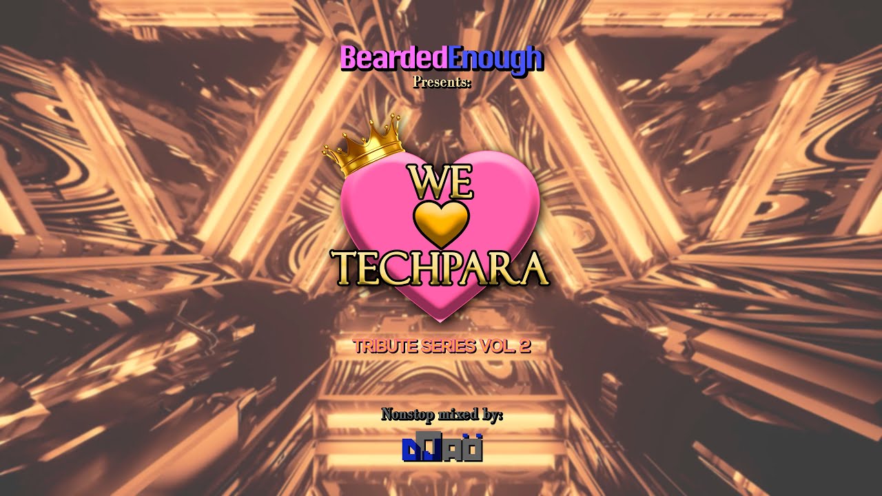 Tribute Series Vol. 2 ~ WE ♥ TECHPARA ~ (ウィー・ラヴ・テクパラ)