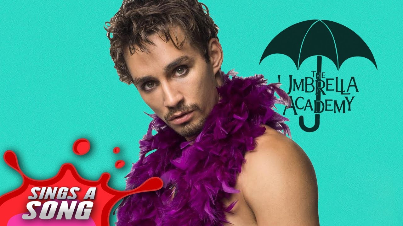 Number 4 Sings A Song (The Umbrella Academy Parody)