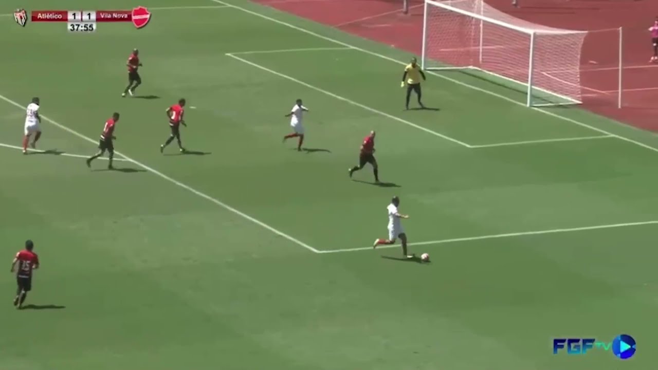 Vila Nova 2x1 Atlético-GO: confira os gols da vitória que colocou o Tigre na final da Copa Máster