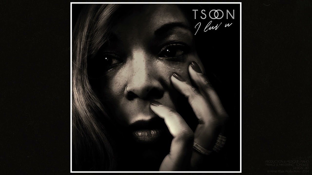TSOON - I LUV U