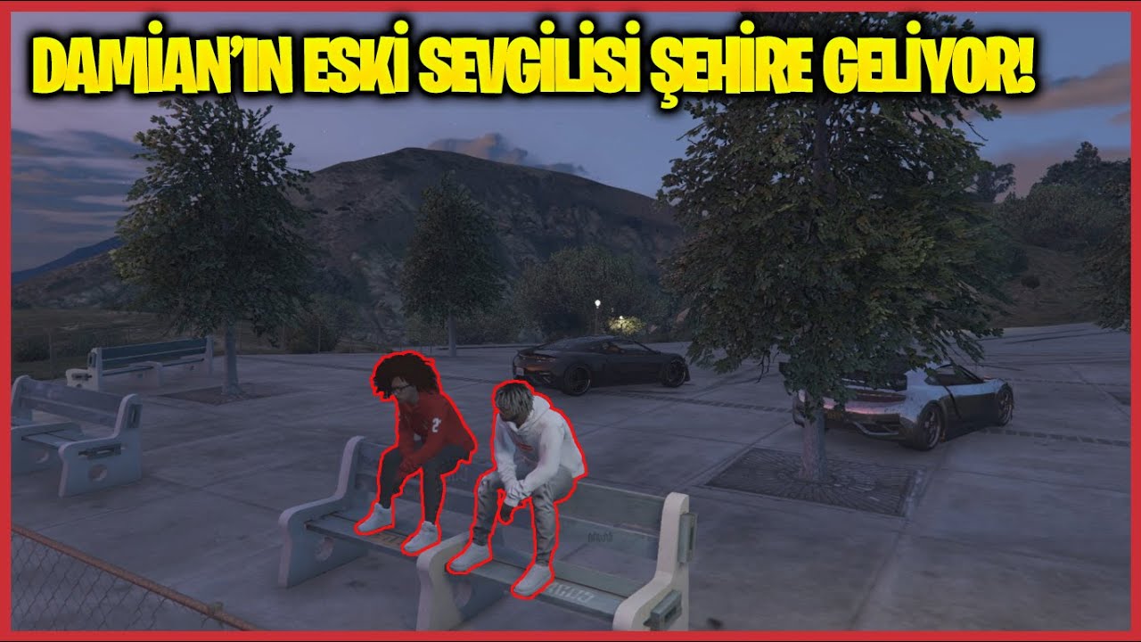 Damian'ın Eski Sevgilisi Şehire Geliyor! | EightbornV