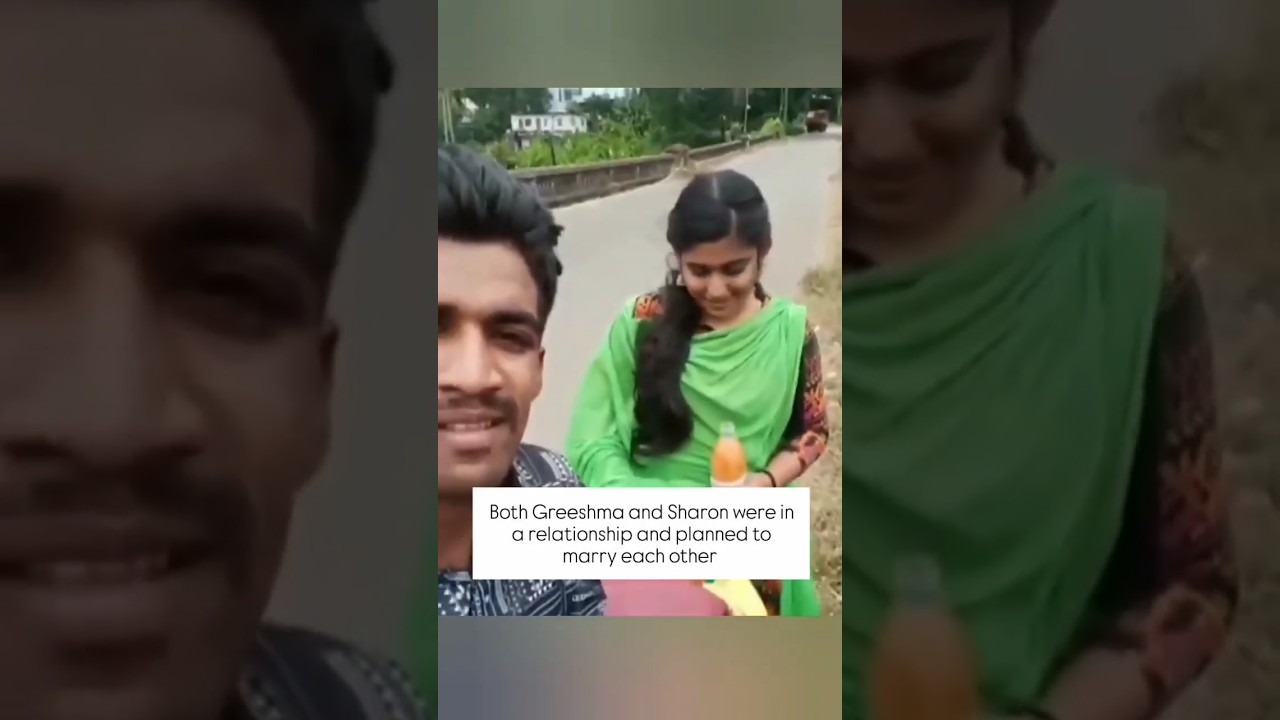 Sharon Raj Murder Case | Woman Sentenced to Death for Killing&nbsp;Boyfriend #shorts #kerala