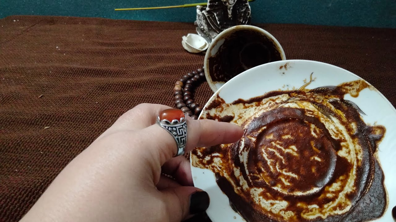 قراءه فنجان برج ( الثور) قراءة قويه جداً شوف بنفسك أحداث جديده من الحبيب ومن الظالم لأ يفوتكم 💯% صح