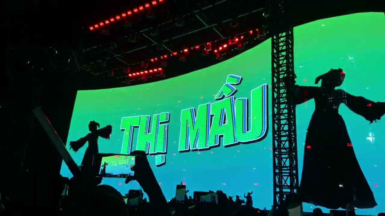 Intro - Hòa Minzy BắcBling CONCERT