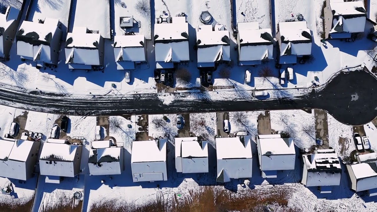 drone snow 2026