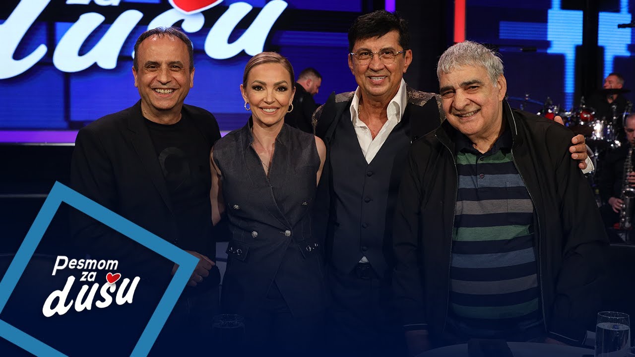 Mitar Miric, Jelena Gerbec, Ljuba Alicic - Cela emisija - (Tv Grand 08.04.2024.)