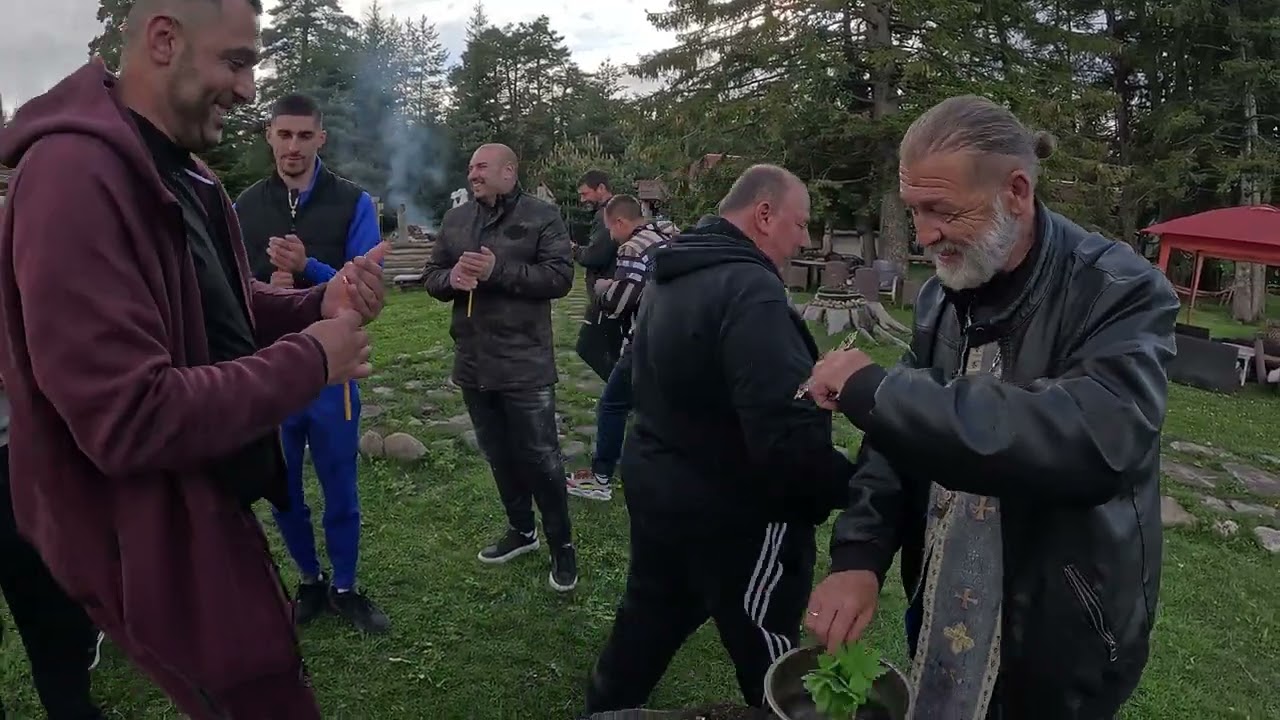 хижа Кабата част 2