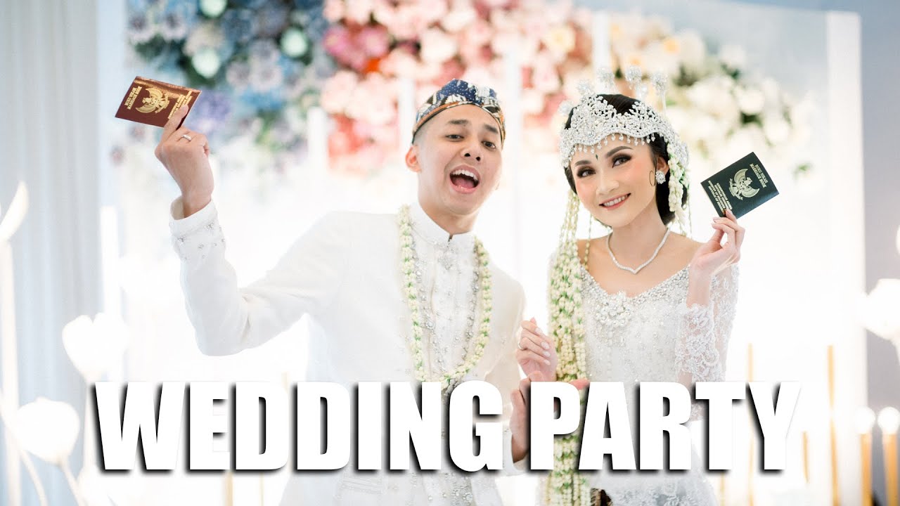 Luthfi & Dea AfterMovie Wedding Party by Teinmiere©