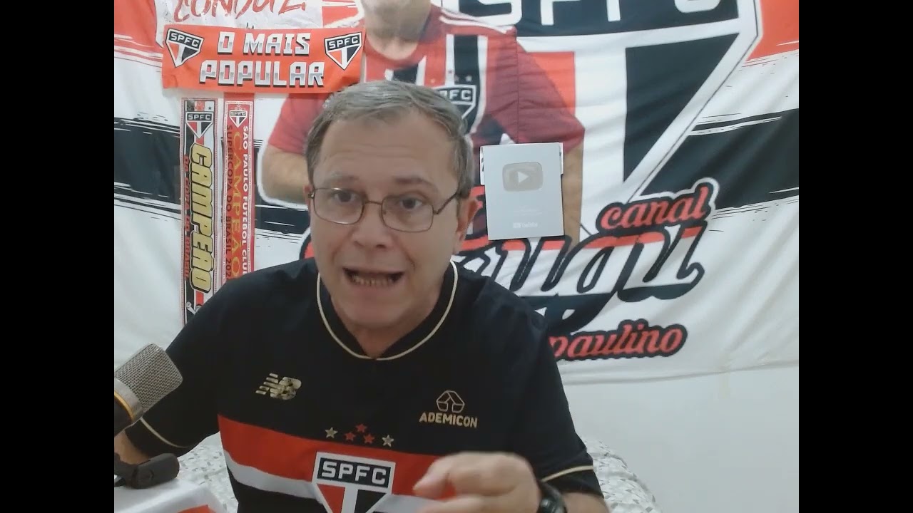 PRÉ JOGO SPFC X SFC l AMANHÃ É VENCER OU VENCER l O ALISSON  ESTAVA TREINANDO NO CT ???