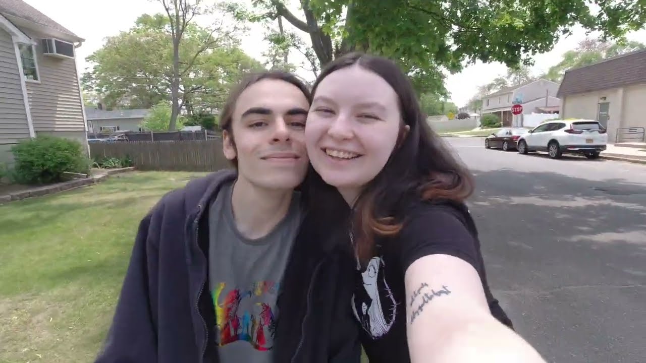 Testing my gopro