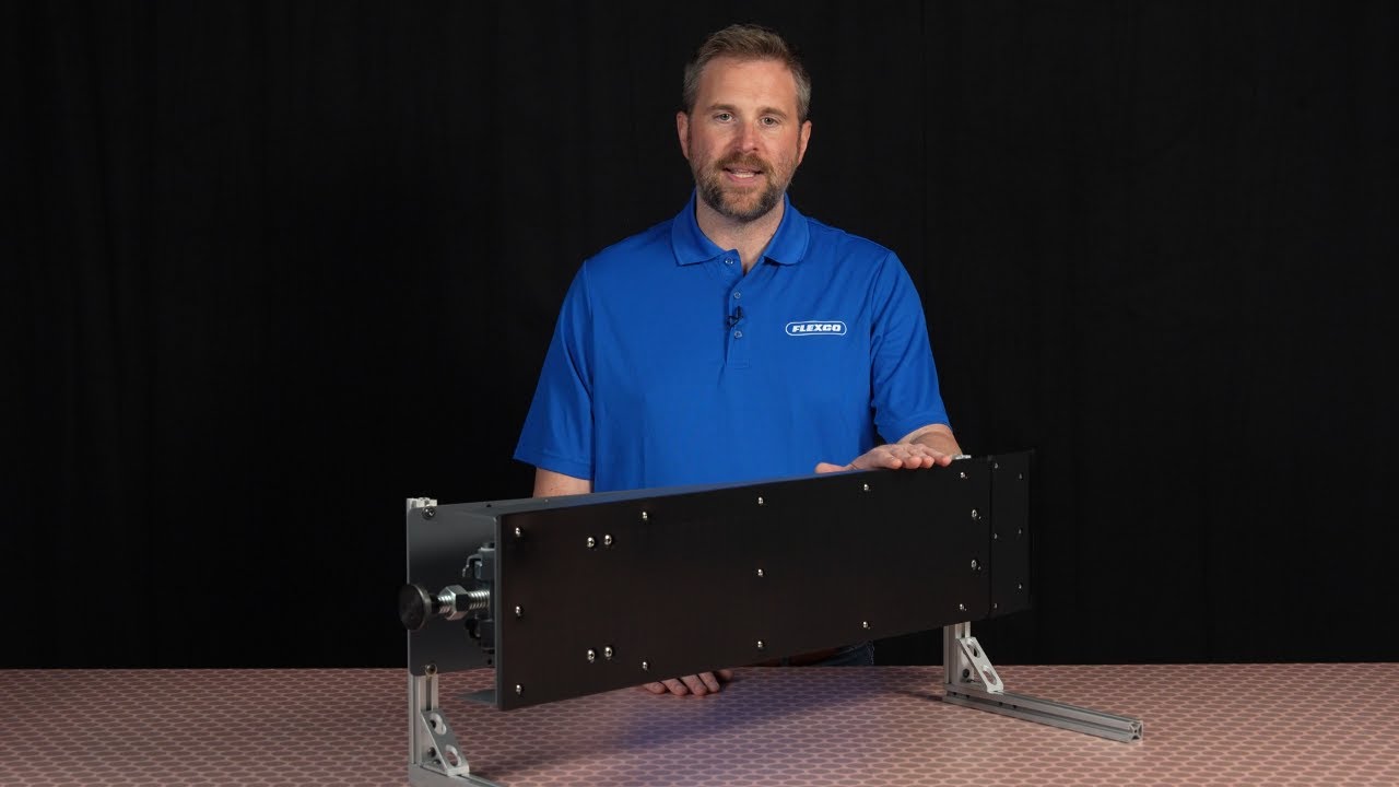 @FLEXCO Adjustable Bump Out