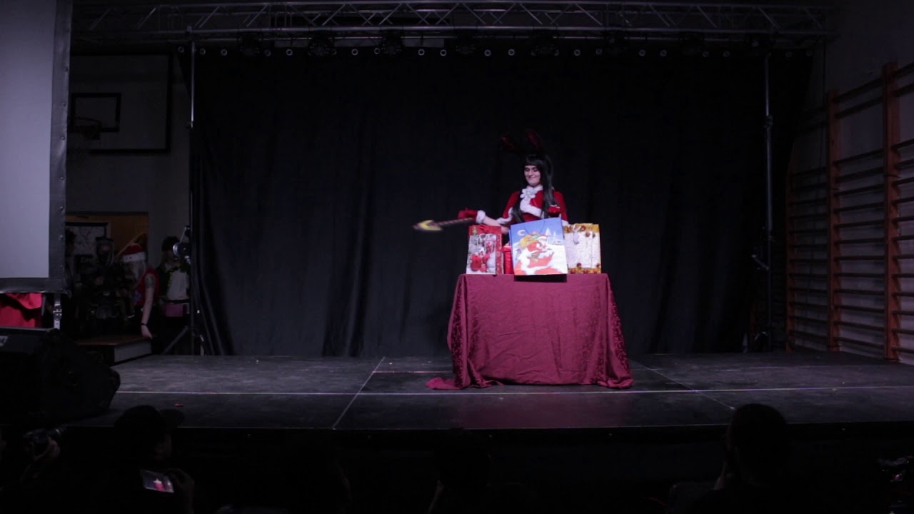 Xmasscon 2019 - Konkurs Cosplay #4