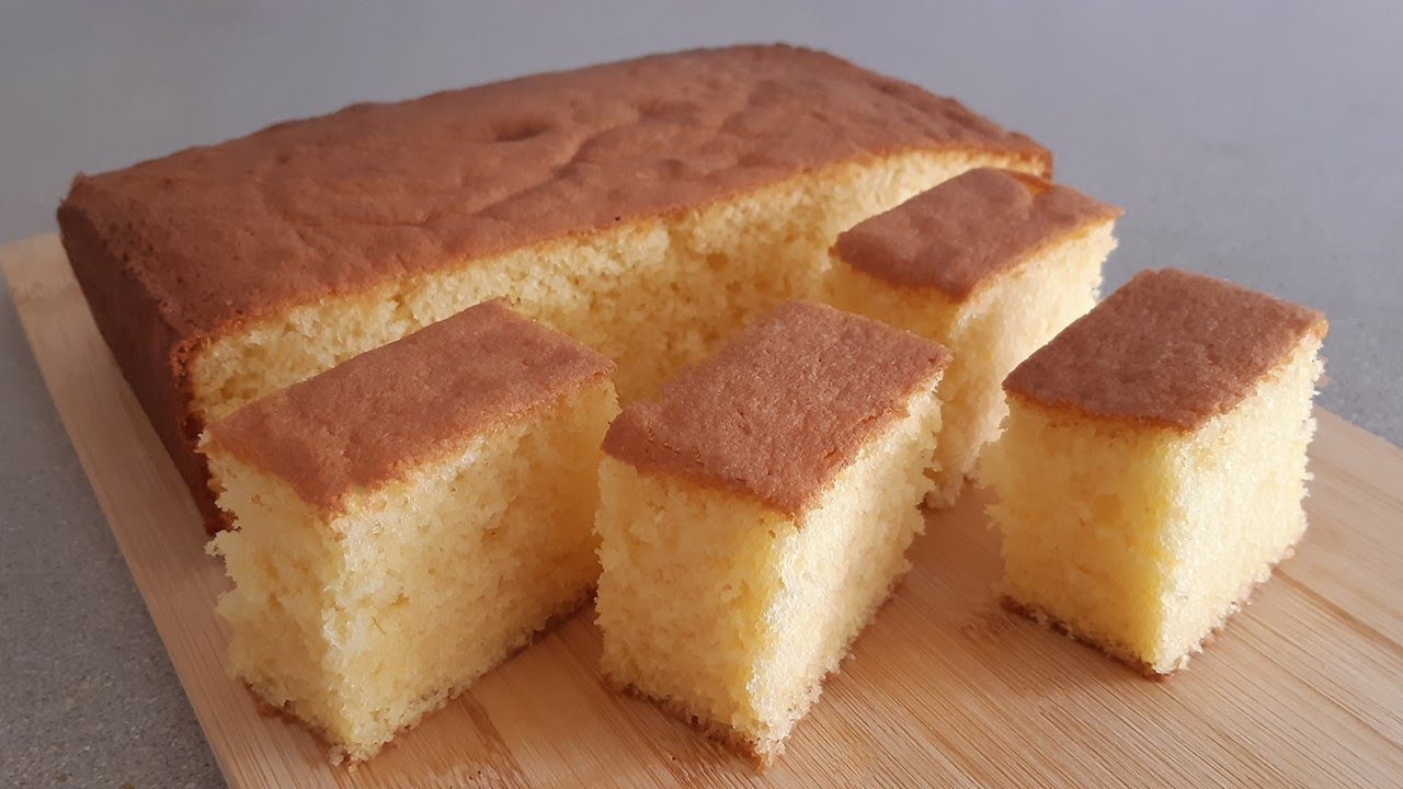 Butter Cake | බටර් කේක් | Sri Lankan Butter cake | Butter cake recipe