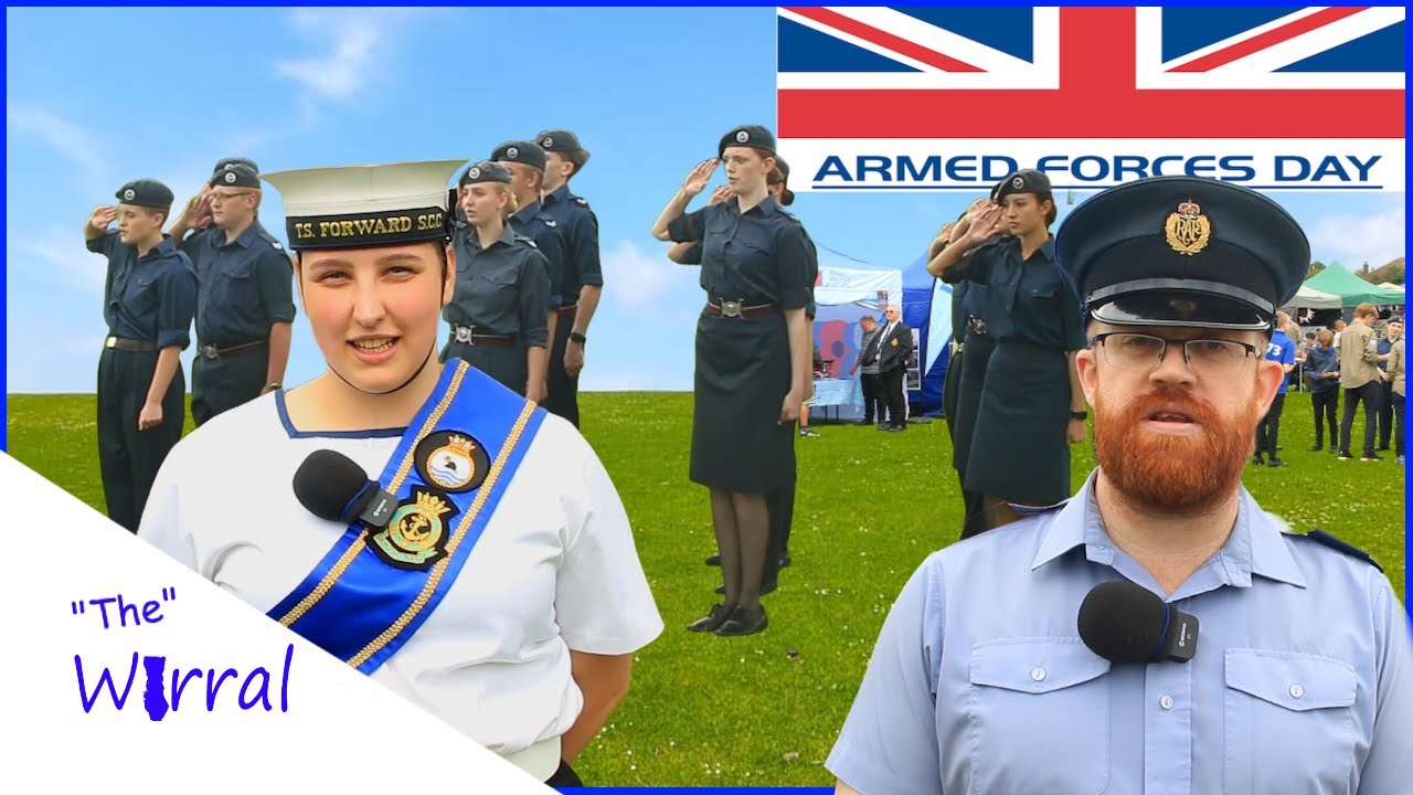 Saluting Bravery: UK Armed Forces Day
