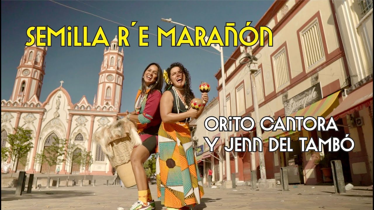 SEMILLA R´E MARAÑÓN - ORITO CANTORA  Y JENN DEL TAMBÓ
