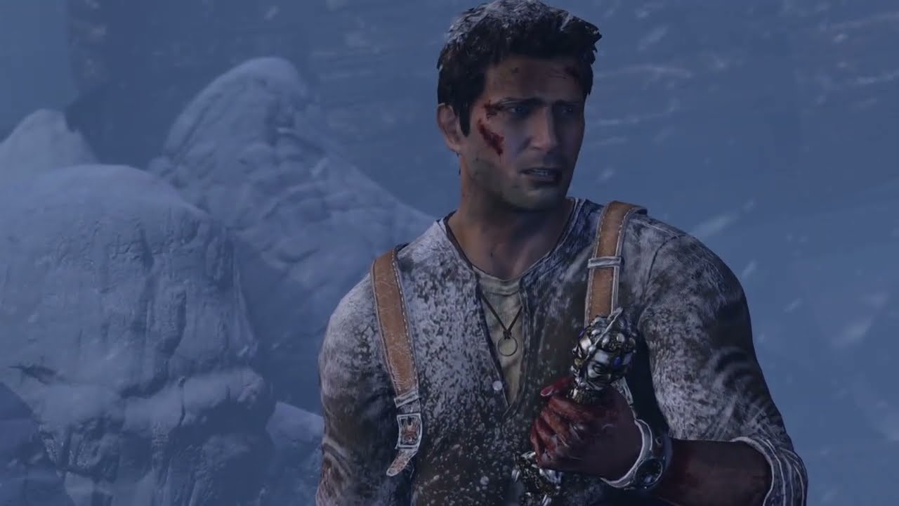 Uncharted 2: Among Thieves Remastered - 