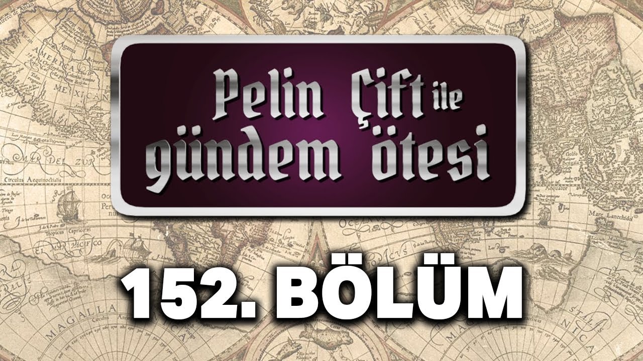 Pelin Çift ile Gündem Ötesi 152. Bölüm - İnanç Tarihi