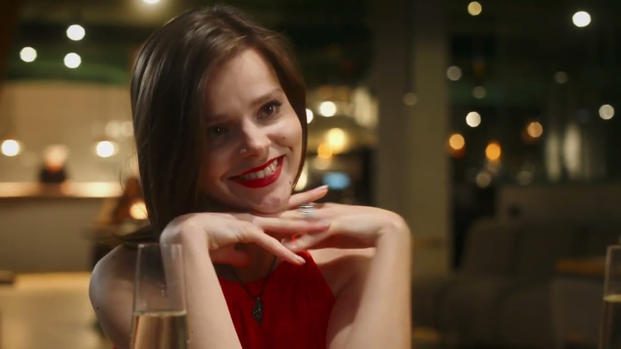 Mary Vysnevska Actress Showreel English