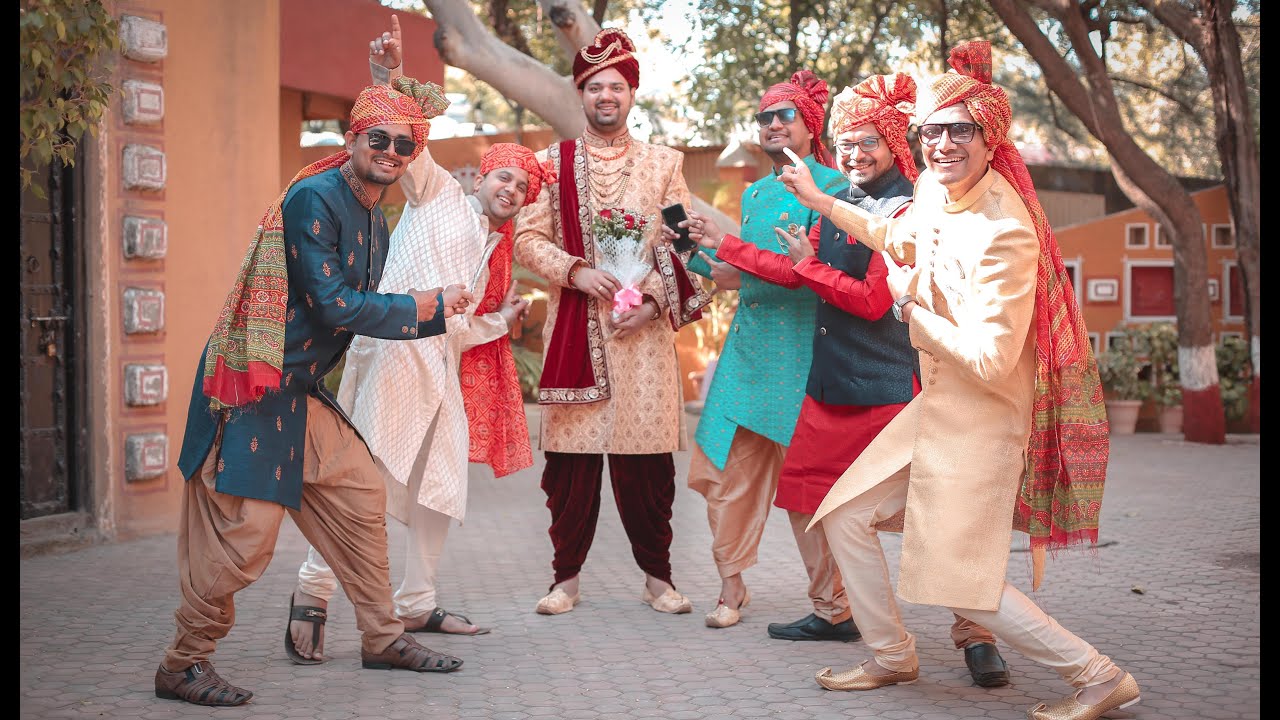 Wedding Highlights 2020 | Dr. Aeshal & Dr. Dolly | Gujarati Wedding | Rajkot | Baroda | INDIA