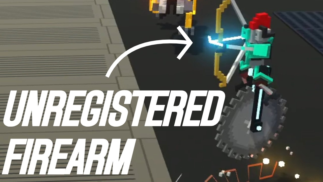 Committing drive-by shootings in clone drone in the danger zone