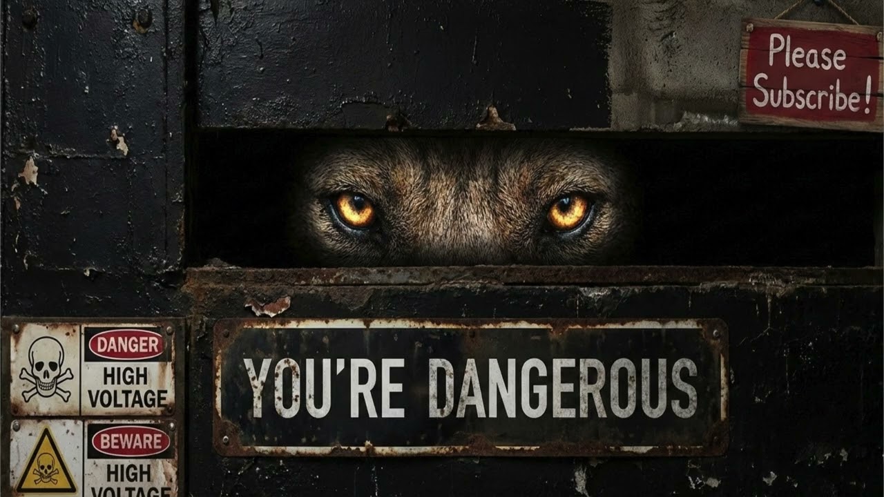 You´re Dangerous (Industrial Rock, Rock)