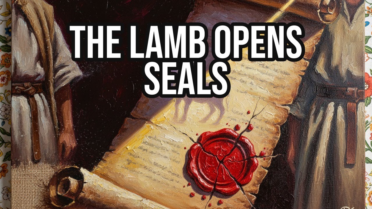 Understanding Covenant Curses Unveiling Revelation six one through eight
