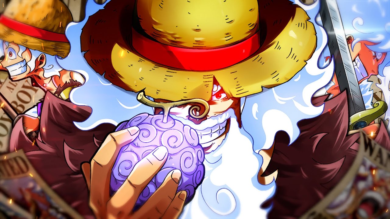 JOY BOY : L'HISTOIRE COMPLÈTE DU PIRATE ORIGINEL EXPLIQUÉE ! ONE PIECE 1114