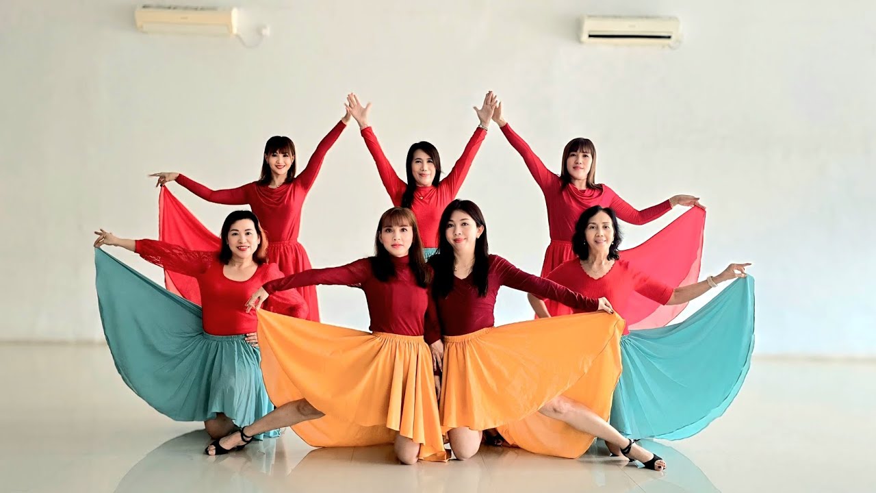 Xia Bei Zi Zai Pei Ni Yong Heng (下辈子再陪你永恒) Line Dance