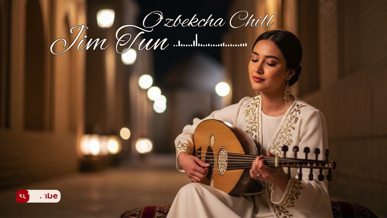 Jim Tun 🌙 Habibi Hissiyotlarga Boy Sokin Musiqa