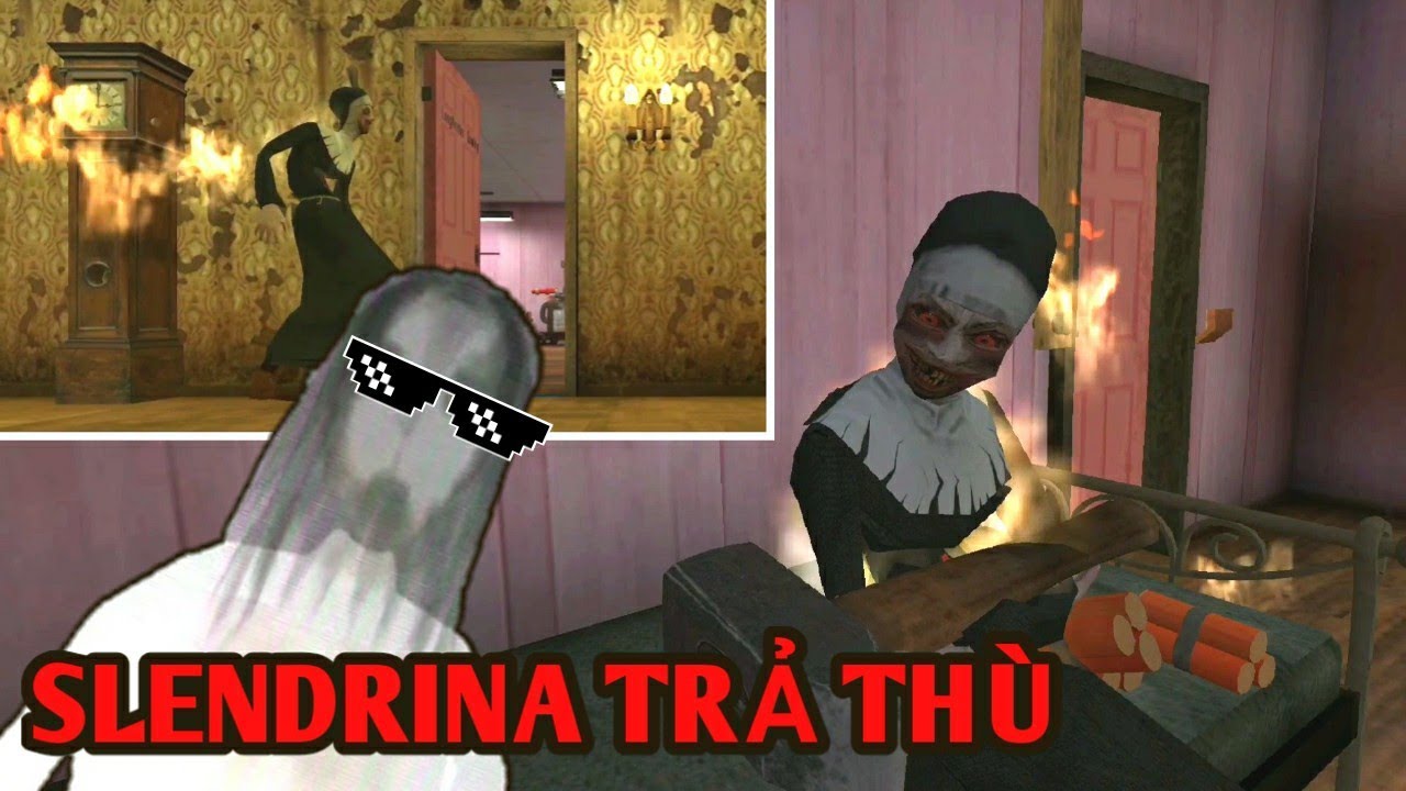 SLENDRINA GIÚP TRẺ EM TRẢ THÙ BÀ VALAK