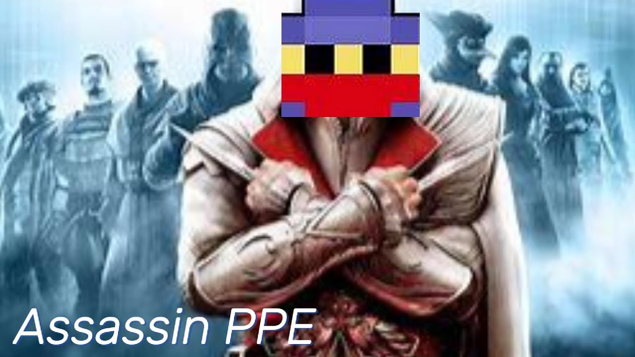ROTMG Assassin PPE