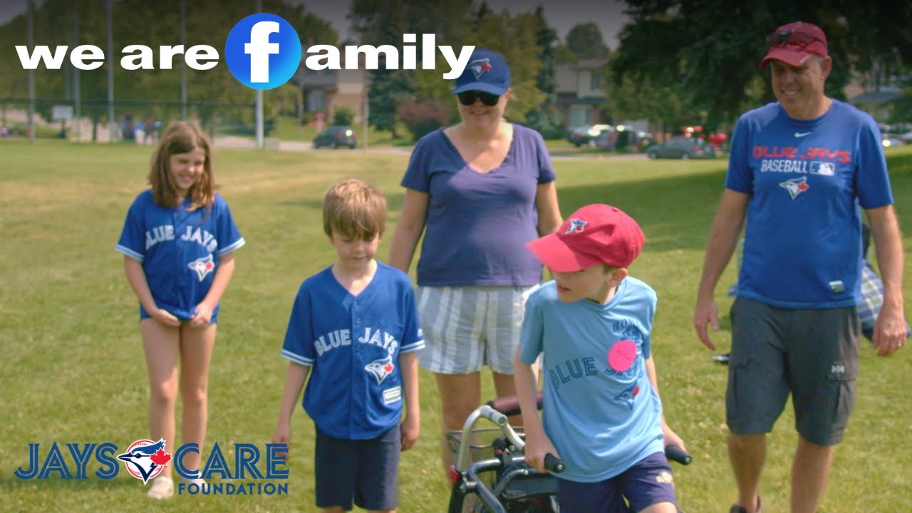 Will's Family | Jay's Care Foundation | We are Family