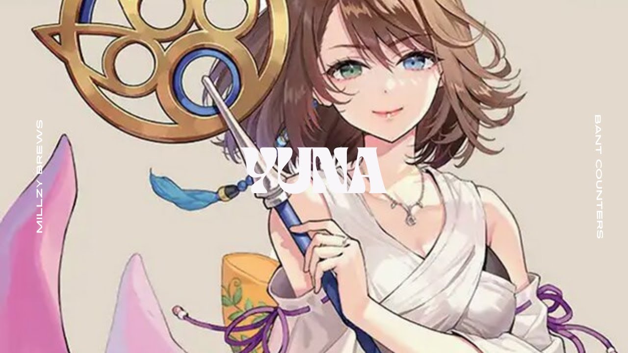 Yuna, Grand Summoner | Counters | Commander EDH Deck Tech #mtgfinalfantasy #mtgcommander